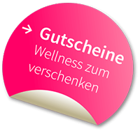 Gutscheine - Wellness zum verschenken