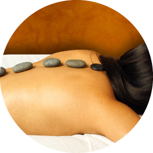 Gutschein Hot Stone Massage